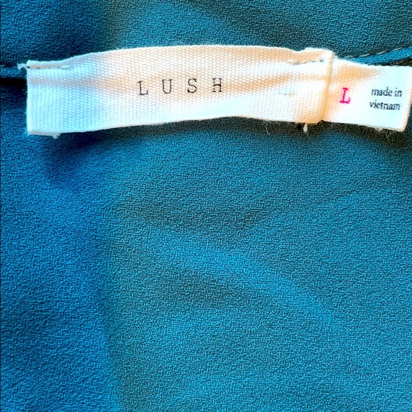 Lush Bell Sleeve Blouse - Picture 8 of 10